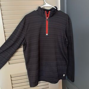 Men’s Quarterer Zip